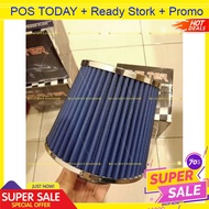 Air Filter Adapter Kit Flexible Hose Ram Pipe Cleaner Myvi Wira Waja Satria Saga Camry Altis Civic P
