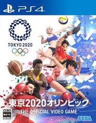 【勁多野】代購(沒現貨) PS4 2020 東京奧運 The Official Video Game日版(日幣5489
