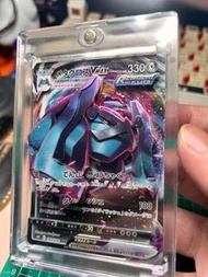 ［成品/作品展示］ Ptcg 卡雕  巨金怪 V max 正版卡 純手工                                       緋紅薄霧天地萬物 古代咆哮未來閃光狂野之力異度