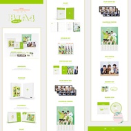 B1A4 2022 SEASON GREETINGS