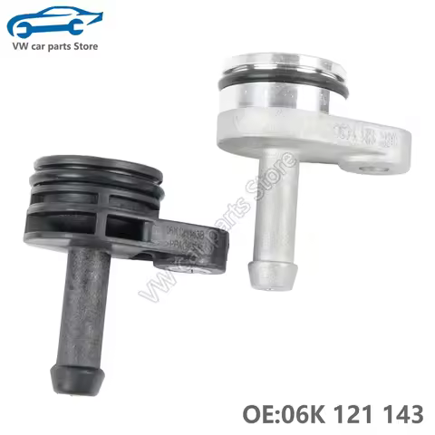 06K121143C For VW Beetle Jetta Golf MK6 CC Tiguan Passat B8 Audi A1 A3 A4 Q3 Q5 Coolant Engine Hose 