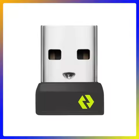 Bolt USB-A Receiver USB Dongle Bolt Receiver Bolt USB Wireless Receiver for Logitech Mx Keys Mini K8