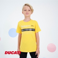 DUCATI KIDS BOY SHORT SLEEVE TEE D831611-830445