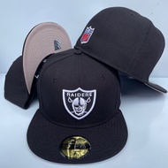 Kansas City Chiefs Fitted Hat Summer Baseball Cap Fully Enclosed Size Hat Hip Hop Cap QEVS
