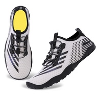 Mens Womens Water Shoes Quick Dry Aqua Barefoot Shoes for Diving Swim Surf Walking Beach Yoga