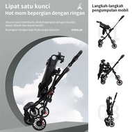 TERMURAH Magic stroller baby sepeda anak 1 tahun to 5 tahun kereta