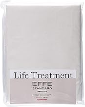 French Bed 360107160 Fitted Sheet, Mattress Cover, Thin, Single, Width 38.2 x Length 76.8 inches (97