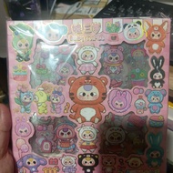 Odd 1 random Sticker (gift item not for sale)