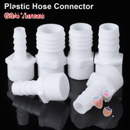 FAYSHOWSG 1/10Pcs Hose Connector, ID 10/12/14/16/18/20/25mm Pipe Coupler,  Drip Irrigation System Pi