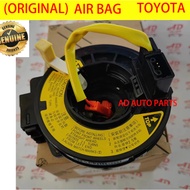 ORIGINAL TOYOTA CLOCK SPRING VIOS NCP42 ALTIS ZZE121 ZZE122 CAMRY ACV30 RUSH WISH 84306-0D031 AIR BA