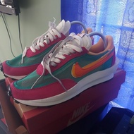 sepatu runing atau kasual nike sancai murah bogor