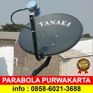 Parabola Mini Tanpa iuran Bulanan