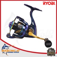Fishing Reel Ryobi Ultra Power HPX Salt Water Aluminum Spool Reel Spining