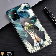 Case INFINIX NOTE 8 - Casing INFINIX NOTE 8 Terbaru AERO CASE [ Hijab ] Silikon INFINIX NOTE 8 -  Ca
