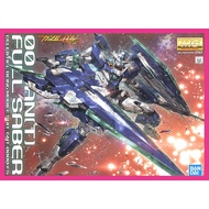 READY STOCK BANDAI MG 1/100 00 QAN[T] FULL SABER