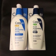 Cerave AM Lotion SPF30 89ml Cerave PM Lotion 89ml Cerave Facial Moisturizing Lotion