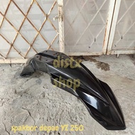 FRONT FENDER YZ 250 FRONT FENDER YZ 250 FRONT FENDER YZ 250 FRONT FENDER TRAIL SUPERMOTO FRONT FENDE