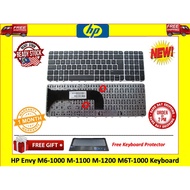 HP Envy 698404-001 PK130U92B00 9Z.N8MUC.201 NSK-CL2UC 699851-251 698401-251 Series Laptop Keyboard