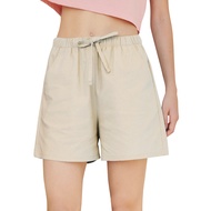 BODY GLOVE Womens Shorts กางเกงขาสั้นผู้หญิง แบบซิป รวมสี