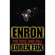 [100% Original Books] - Enron - The Rise and Fall by Loren Fox (US edition, paperback)