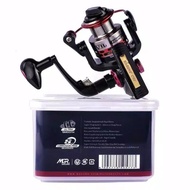 Maguro Civil 5BB Fishing Reel 1000 - 8000/