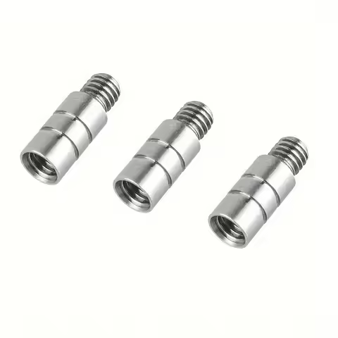 FOX SMILING 3PCS Darts 2 Grams Dart Weight Add Accentuator Dart Tools Dart Accessories 2BA Thread