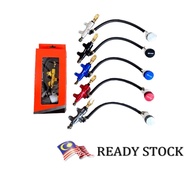 CNC REAR MASTER BRAKE PUMP BELAKANG CNC ALLOY REAR MASTER PUMP REAR MASTERPUMP Y15ZR LC135 Y125ZR RS