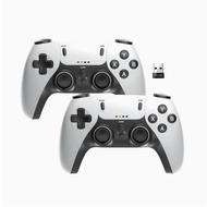 2.4G wireless game controller with built-in battery for Game Stick, Game Box, TV Box, PC, Smart TV