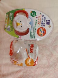 Dr brown 闊樽嘴 + 奶嘴 奶咀
