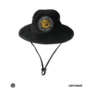 Tshirttokoh - Safari Hat Motif