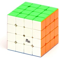 cuberspeed YJ MGC 4X4 M stickerless Speed Cube MGC Magnetic 4X4X4 Cube Puzzle