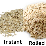 [ 250 gr - 1 kg ] Rolled Oat Australia | Instant Oat Australia (Gandum Oatmeal) | Instant wheat)