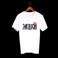 White T-Shirt Fanmade Quotes Fan Club FCB88- jackson wang Hope