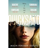 [BnB] Quicksand by Malin Persson Giolito (Condition: Like new)