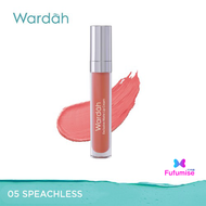 Wardah Exclusive Matte Lip Cream ( lipstick lipstik lipcream )  (BPOM)