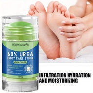 45g Urea & Salicylic Acid Foot Care Stick 7.5×3.7×3.7cm Design Balm Portable Hydration Deep L4Q6