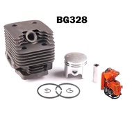 Block Mesin Rumput BG328 Cylinder STIHL FR3001 Piston Assy BG328