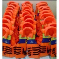 BAJU PELAMPUNG ATUNAS ROMPI PELAMPUNG RENANG/JAKET RENANG ANAK LIFE JACKET LIFE VEST