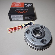 STARTER GEAR HOUSE STARTER PULSE GRAND SUPRA FIT LEGEND SUPRA X 100 Redline