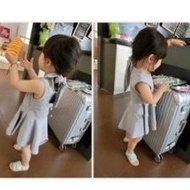girl dress grey dress kids clothing