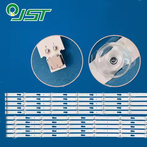 10pcs LED UE70CU7100U UE70CU7100K UE70CU7100 UN70AU7000K UN70AU7000G UN70AU7000 UE70AU7100U UE70AU71