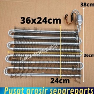 Evap Refrigerator Lg Inverter 2 Doors