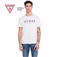 Guess Men เสื้อยืด รุ่น X2BI14KAK91 สีขาว