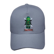 Baseball Cap Phantom Ninja Lego Co-Branded baseball Cap Male Female Student Youth All-Match Sunshade