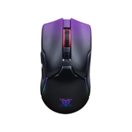 Nubwo เมาส์เกมมิ่ง Tri Mode Gaming Mouse รุ่น X58 Pro เชื่อมต่อ 3 แบบ Usb-c/2.4ghz/bluetooth ปรับ Dp