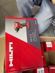 HILTI 全新充電式衝擊電動起子 SID 6-22