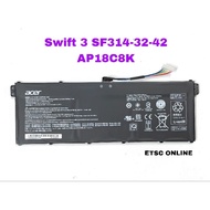 NEW AP18C8K Battery For Acer Aspire Swift 3 SF314 A514-52 A515-54 A515-43