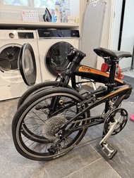 Tern Verge N8 Folding Bike