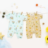 TENCELTM️ Modal Baby Playsuit DOUX DOLCE