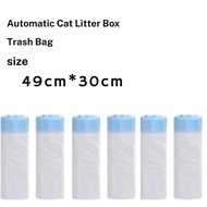 Trash Bag For Automatic Cat Litter Box 49cm*30cm